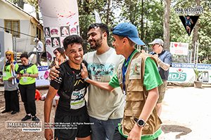 Trail des cèdres 2024